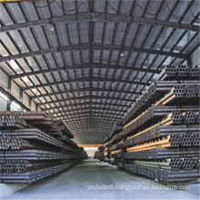 good quality galvanized carbon seamless steel pipe A106/53 in china